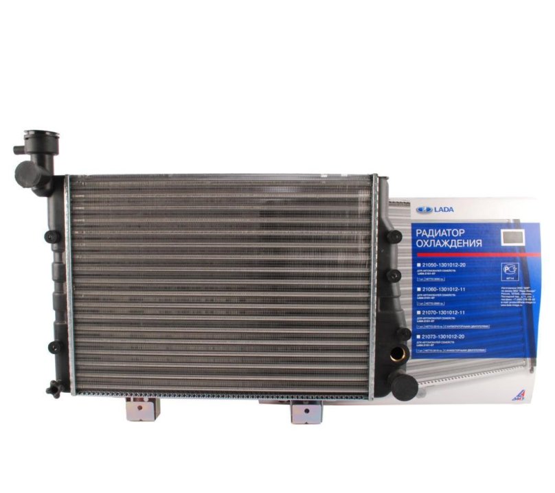 2105-1301012 Radiator