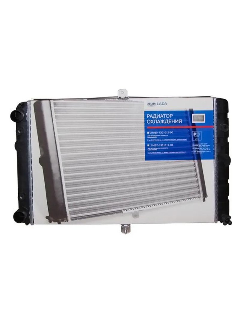 Cooling radiator VAZ 2113