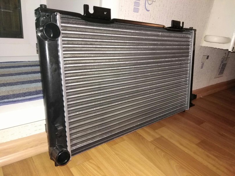 Radiator Lada Priora Halla