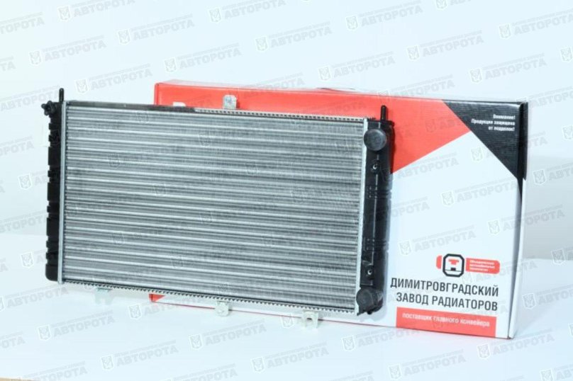 Radiator cooling Lada Priora 2170