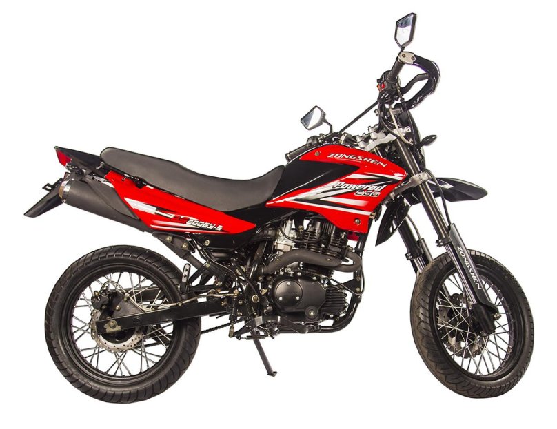 Zongshen 200 enduro