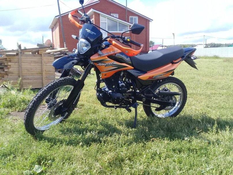 Zongshen zs200gy 3 motorcycle