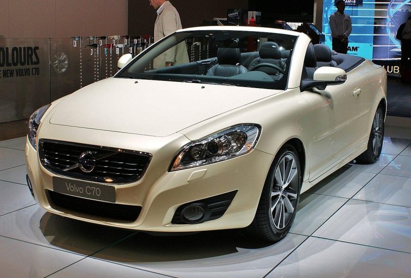 Volvo c70