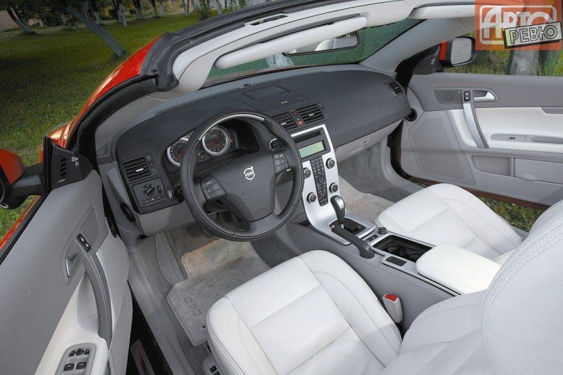 Volvo c70 II Restyling