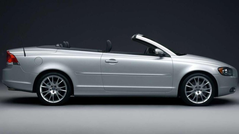 Volvo c70 convertible