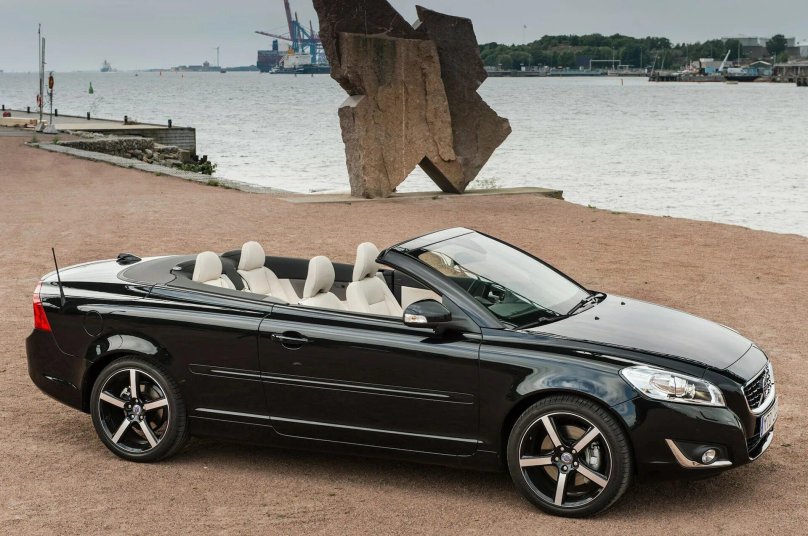 Volvo c70 Cabrio 2020