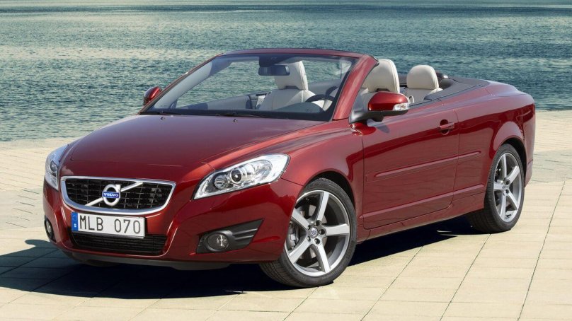 Volvo c70 Cabrio