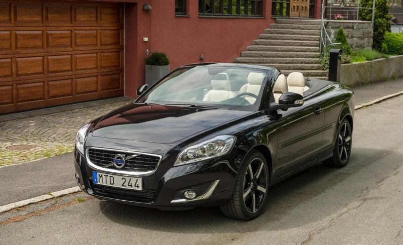 Volvo c70