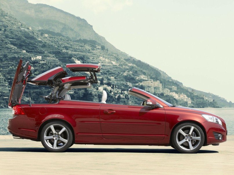 Volvo c70 Cabrio