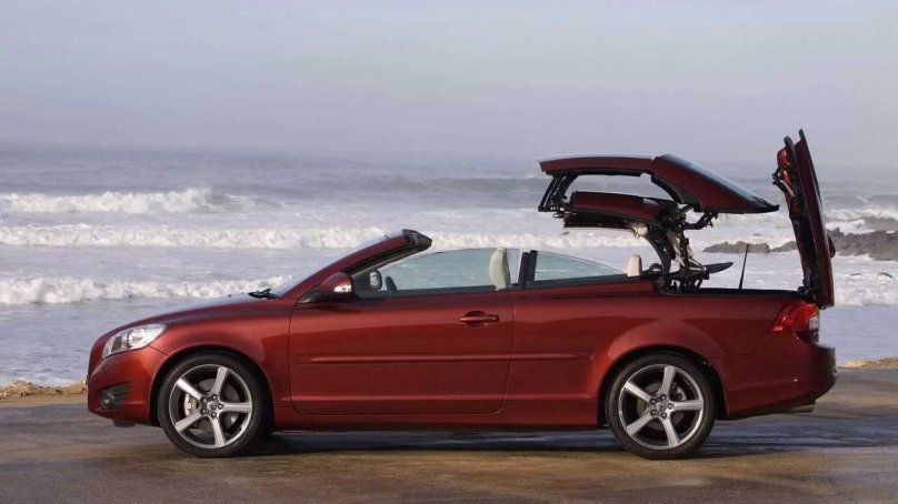 Volvo c70