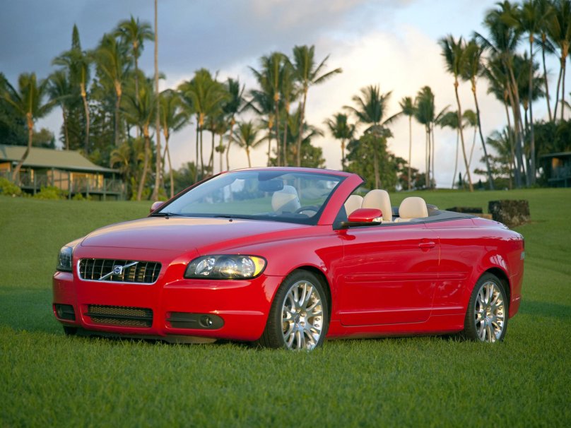 Volvo c70 II