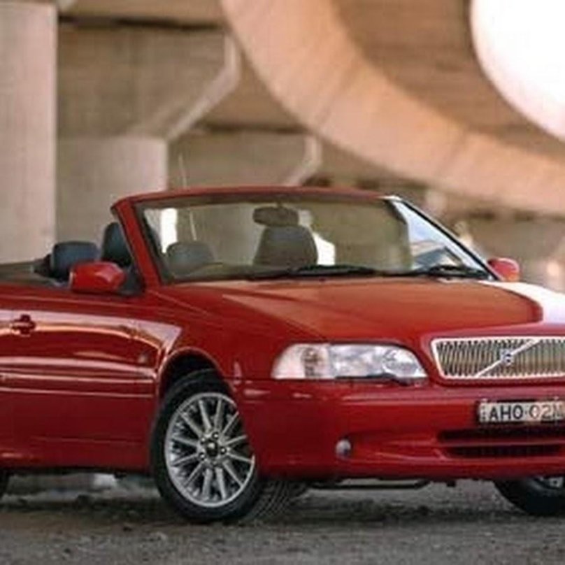 Volvo c70 2000