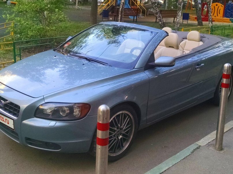 Volvo c70 II convertible