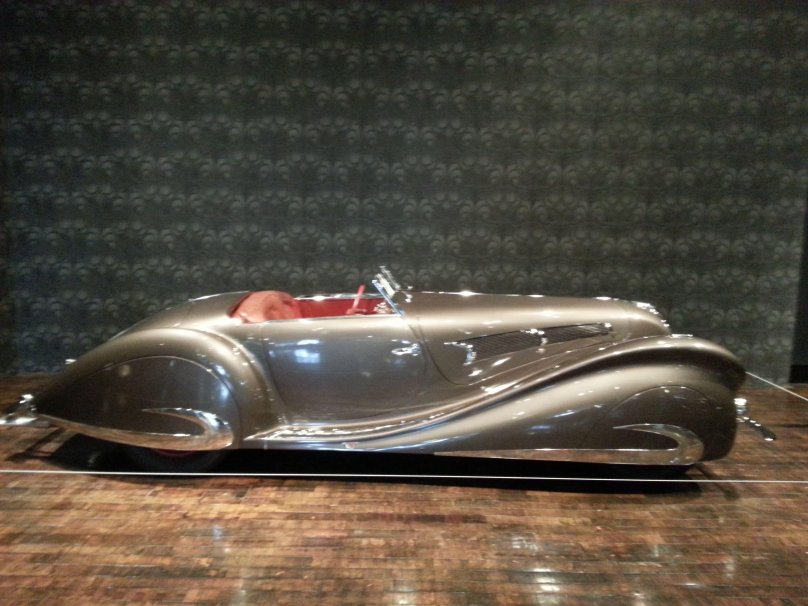 Delahaye 135s