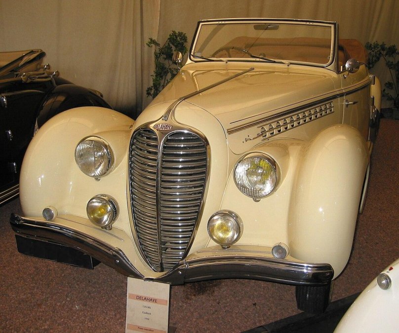 Delaye 135 1948 Roger