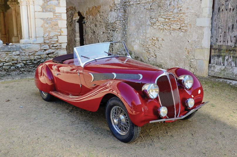 Grand Sport Roadster 1939