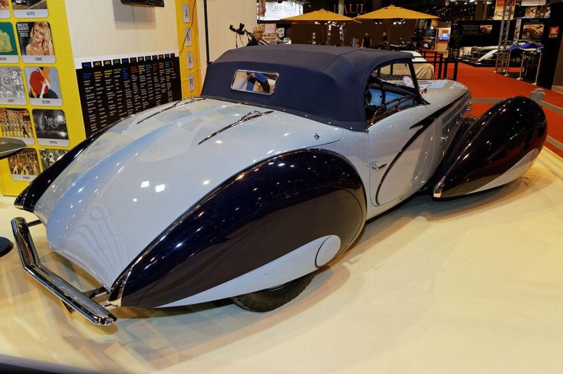 Delahaye 135s
