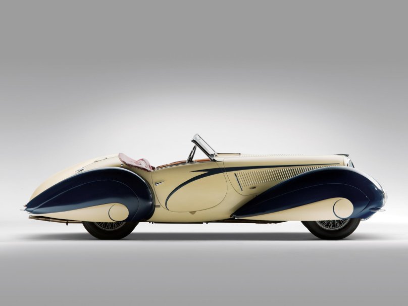Delahaye 135