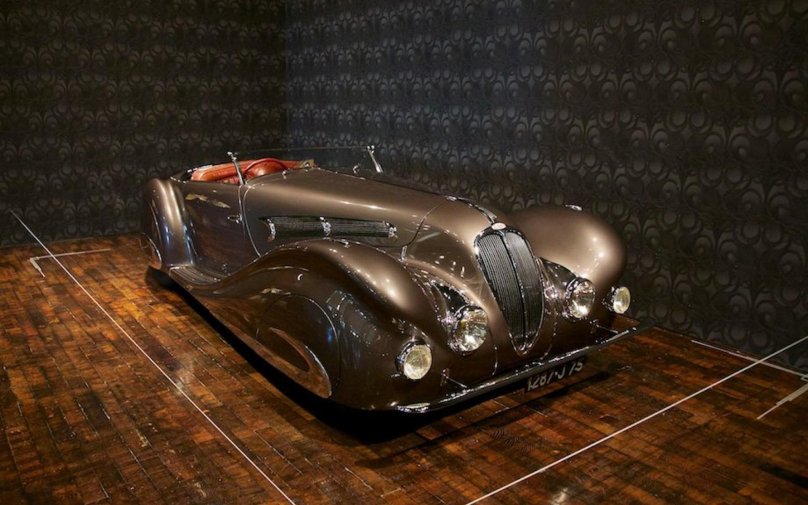 Delahaye 135 MS 1937