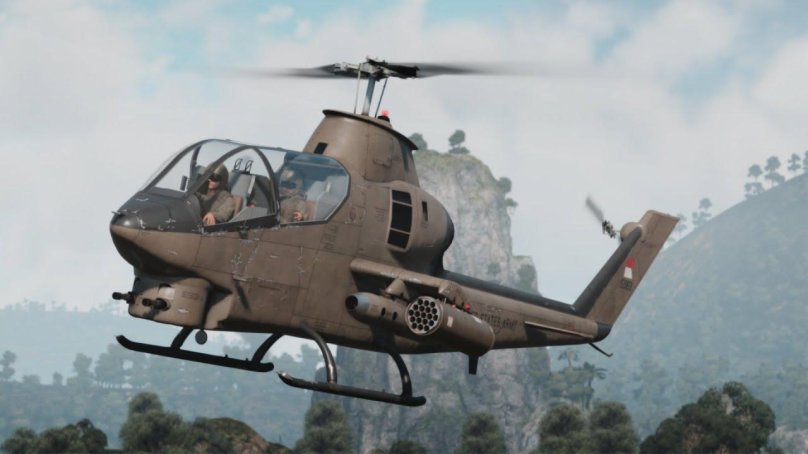 Ah1 Cobra War Thunder