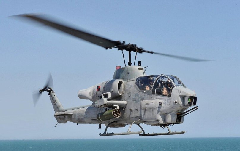 Bell Ah-1 Cobra