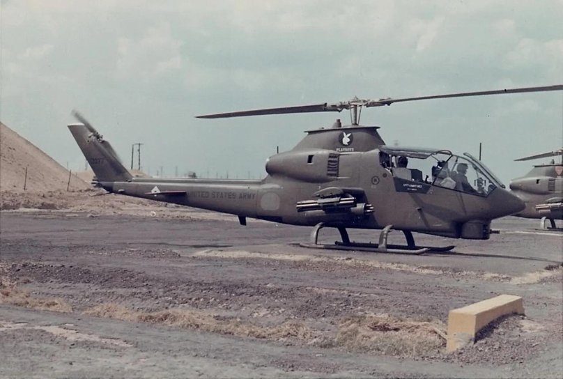 Ah 1 Cobra Vietnam