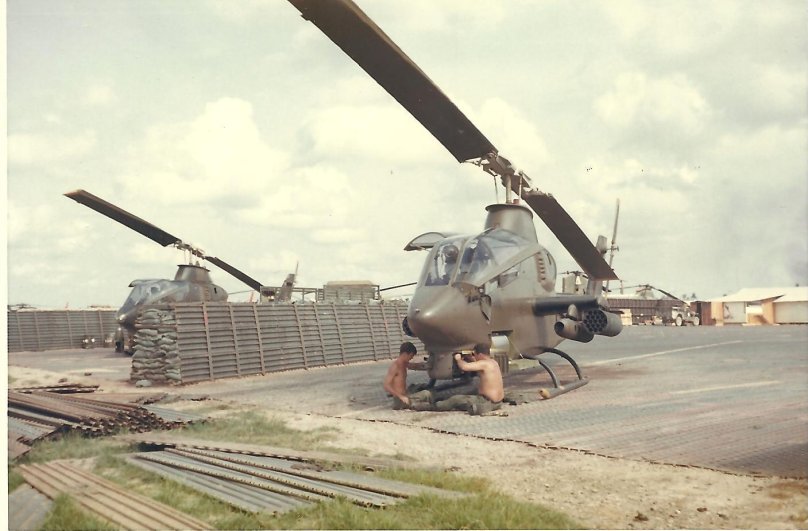 Ah 1 Cobra Vietnam