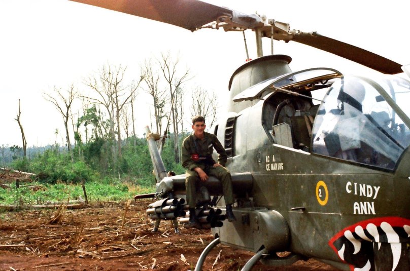 Ah 1 Cobra Vietnam