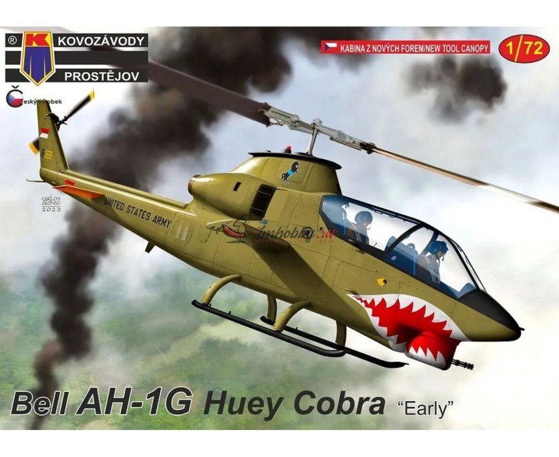 Bell Ah-1 Cobra in Vietnam