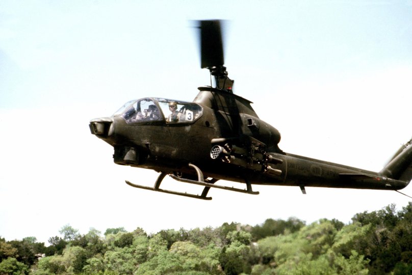 Bell Ah-1 Cobra