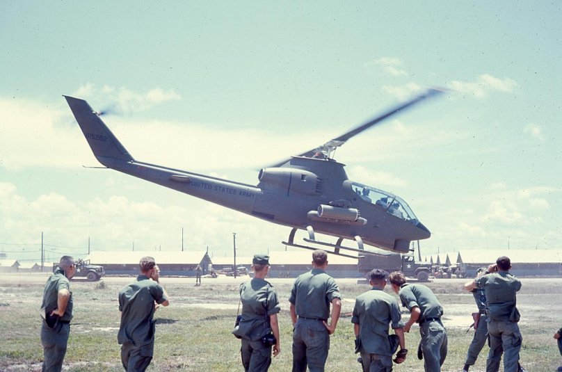 Ah-1 Cobra Vietnam