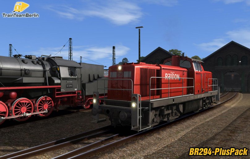 Train Simulator 2020 br 151