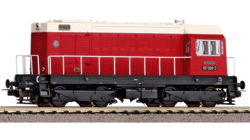 Br 221 diesel locomotive