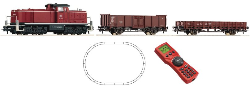 Roco Digital Starter Set