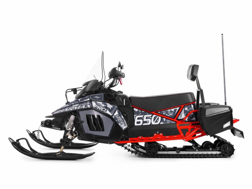 Snowmobile Shermax