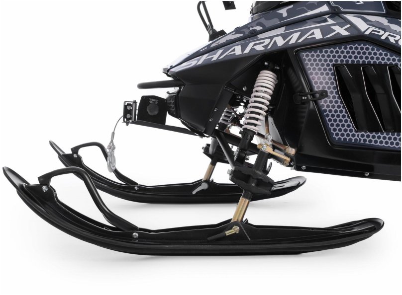 Sharmax SN-800 snowmobile