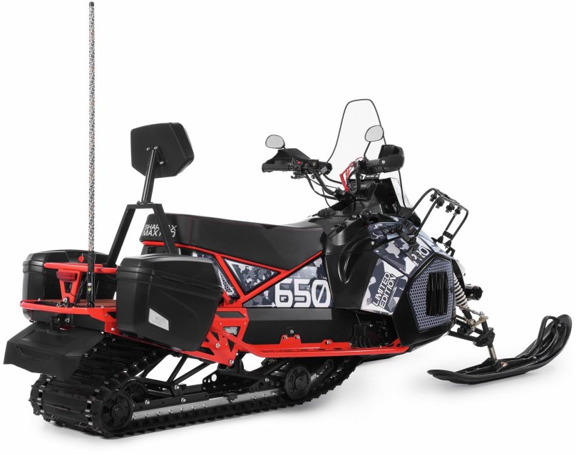 Sharmax SN-700 snowmobile