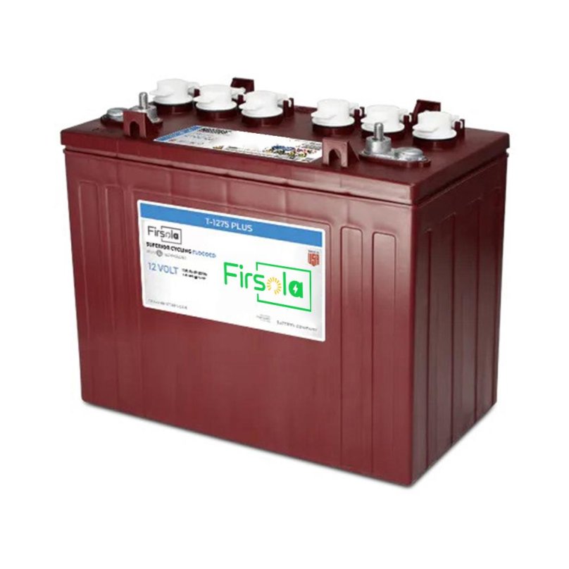 Traction battery 12v