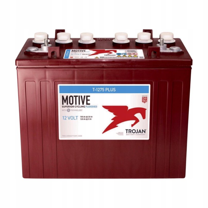 Trojan battery j150