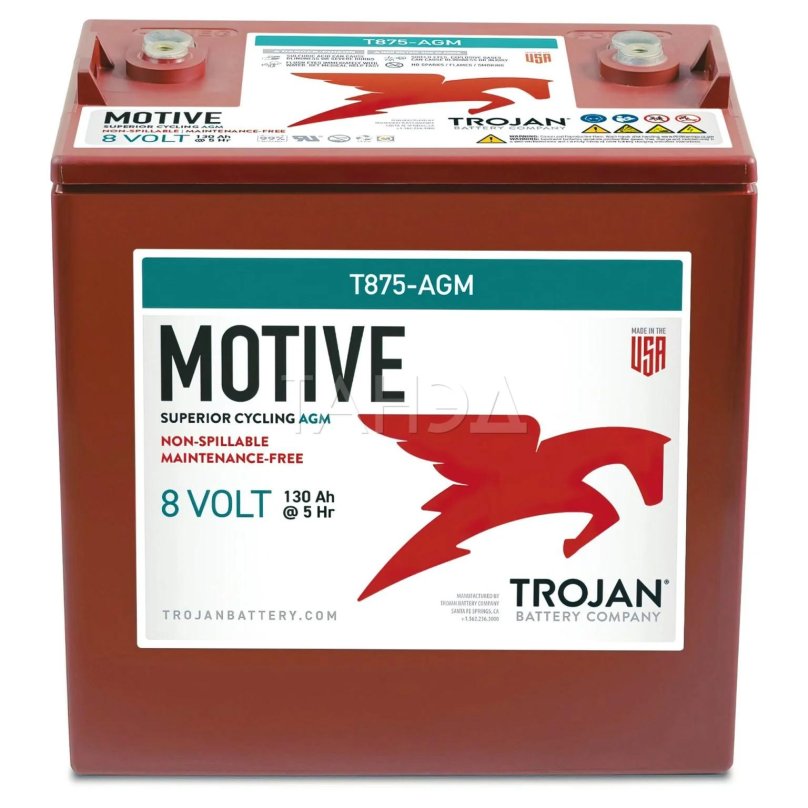 Trojan battery j150