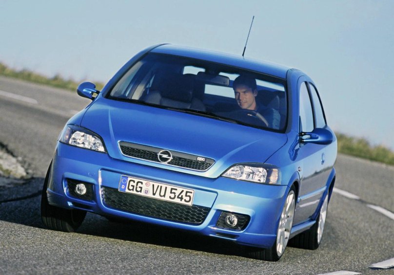 Opel 1999 Astra g OPC