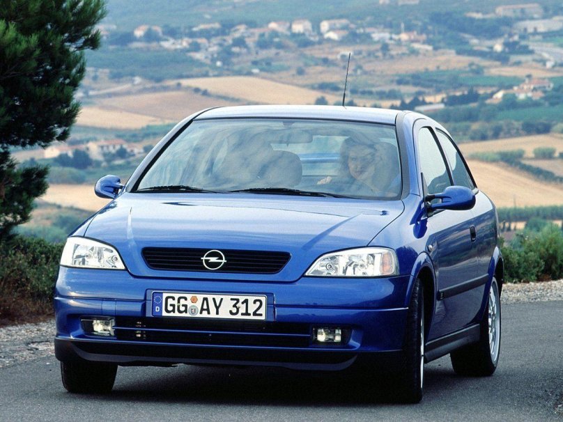 Opel Astra g