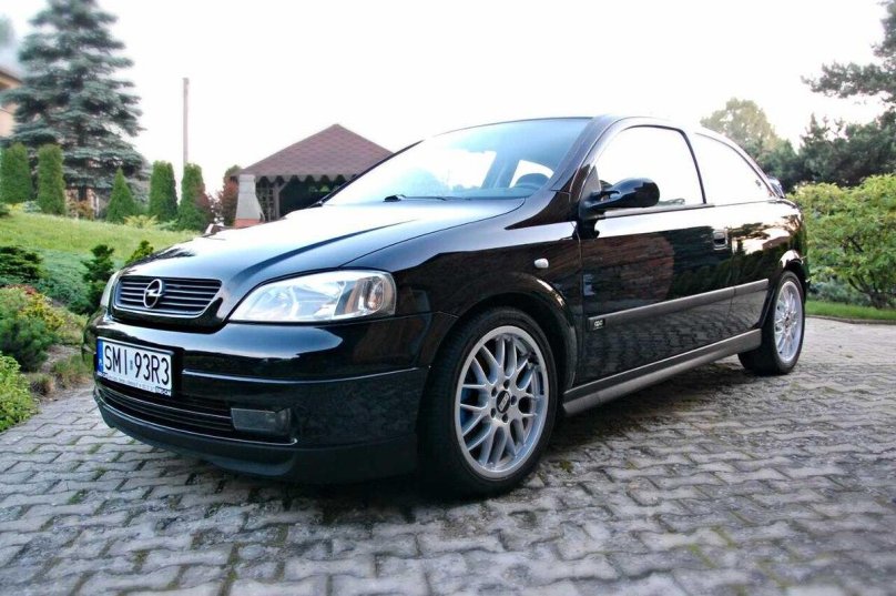 Opel Astra g