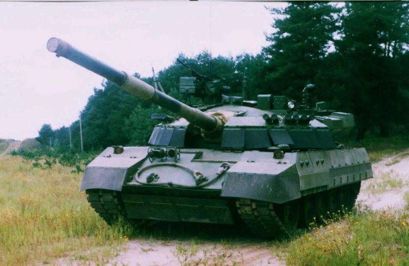 T 55 Typhoon