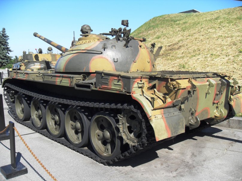 Tank t-55