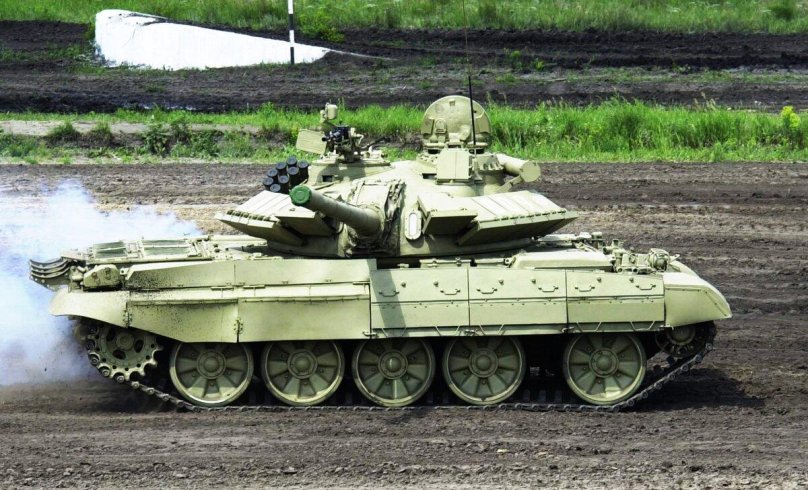 Tank T55 m6