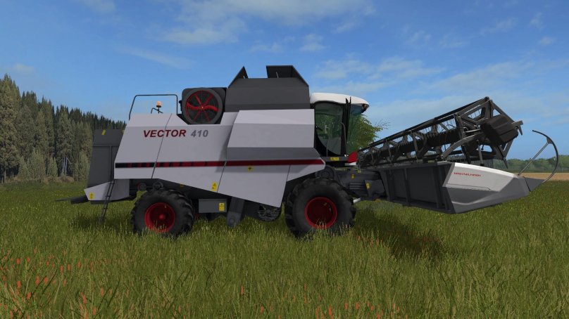 Combine vector for FS 17
