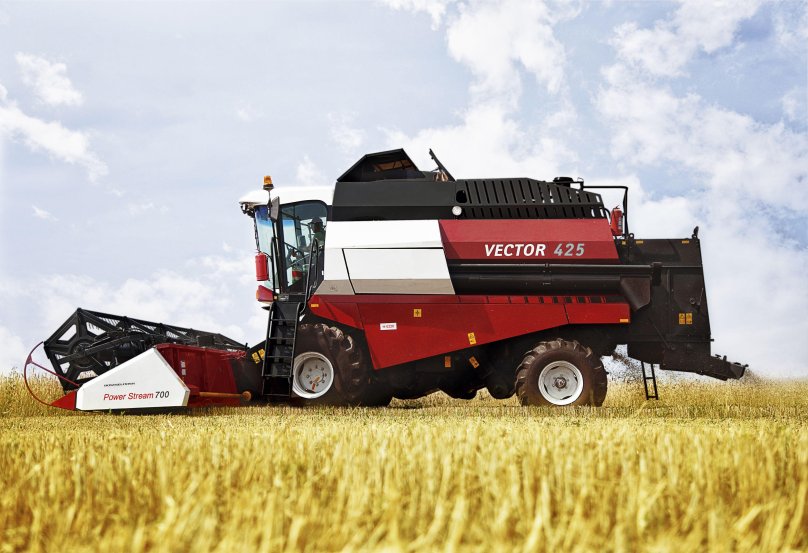 Combine vector RSM 410