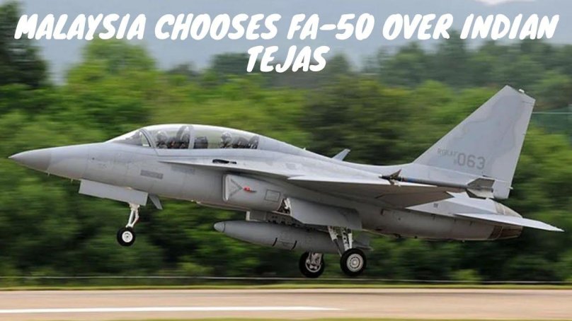 Kai t-50 Golden Eagle plane