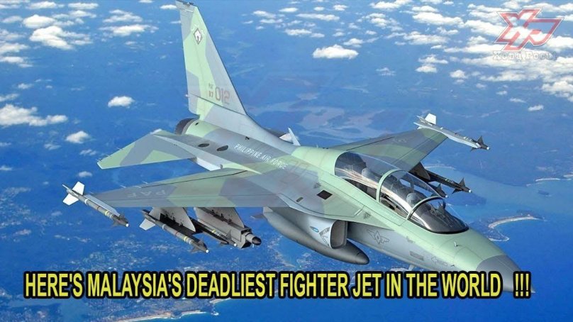 Kai t-50 Golden Eagle plane